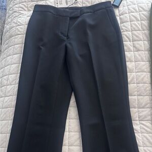 Zara Black Tailored Dress Pants